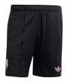 adidas Juventus Turin Short Away 2026/2027 Schwarz - schwarz
