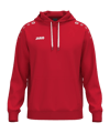 JAKO One Hoody Kids Rot F100