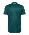 adidas Real Madrid Authentic Trikot Away 2026/2027 Grün - gruen