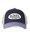 Von Dutch Baseball Cap Mehrfarbig - mehrfarbig