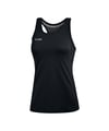 Jako Run 2.0 Tanktop Running Damen Schwarz F08 - schwarz