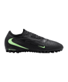 Nike Phantom 6 Low Pro TF Shadow Schwarz F001 - schwarz