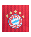adidas FC Bayern München Authentic Trikot Langarm Home 2026/2027 Rot - rot