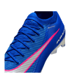 Nike Air Zoom Mercurial Vapor XVI Elite AG Attack Blau F446 - blau