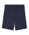 PUMA teamGOAL Short Blau Weiss F06 - blau