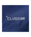 adidas FC Schalke 04 Team Regenjacke Blau - blau