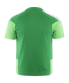 adidas FC Schalke 04 Team Trainingsshirt Kids Grün - gruen