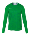 Uhlsport Prediction Torwarttrikot Kids Grün F070 - gruen