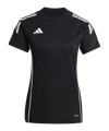adidas Tiro 25 Competition Trainingsshirt Damen Schwarz