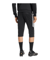 adidas Tiro 26 League 3/4 Trainingshose Schwarz - schwarz
