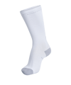 Hummel Elite Compression Sock Socken Weiss F9077 - weiss