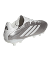 adidas Copa Pure IV League FG Ice Cold Precision Braun - silber