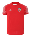 Kelme JFA Jordanien Trikot Away WM 2026 Rot - rot