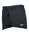 Nike Team Stock Rugby Short Schwarz F010