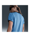Nike Niederlande Trikot Away 2025 Damen Blau F489 - blau