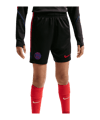 Nike Paris Saint-Germain Strike Short Kids Schwarz F010 - schwarz