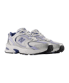 New Balance 530 Silber - silber
