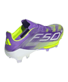 adidas F50+ FG Radiant Blaze Lila - lila