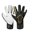 Reusch Fastgrip Silver 2025 TW-Handschuhe Kids - schwarz