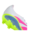 adidas Predator League FG/MG Celestial Victory Weiß - weiss