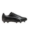 PUMA King Platinum FG/AG Schwarz F02