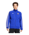 adidas AFA Argentinien Originals Jacke Blau - blau