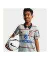 Nike Atletico Madrid Trikot 3rd 2026/2027 Kids Grau F087 - grau