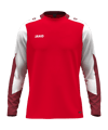 JAKO Dynamic Sweatshirt Kids Rot F114