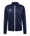 Hummel hmlLOGO Trainingsanzug Blau F7026 - blau