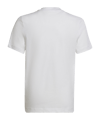 adidas Entrada 22 T-Shirt Kids Weiss - weiss