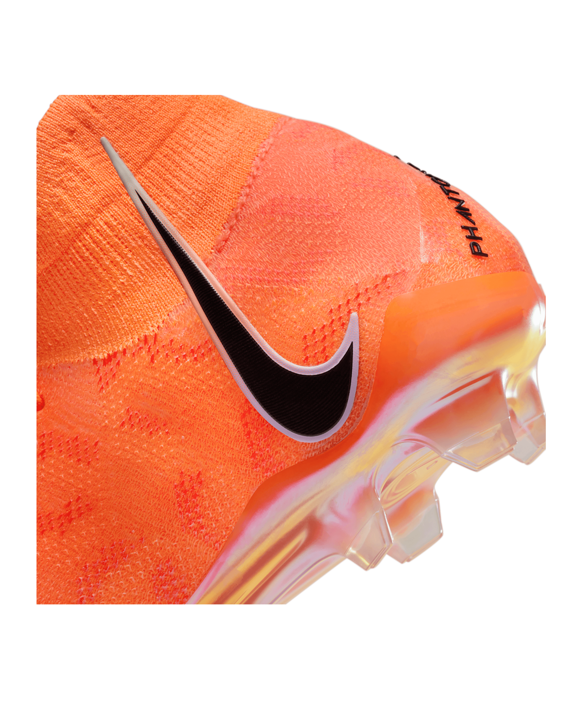 Nike Phantom Luna Elite DF FG United Orange Rosa Schwarz F800 - rosa
