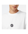 New Balance Essentials Hoops T-Shirt Weiß - weiss