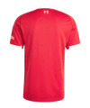 adidas FC Liverpool Trikot Home 2025/2026 Rot - rot