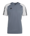 adidas Tiro 23 Competition Trikot Grau
