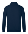 Jako Organic Ziptop Blau F900 - blau