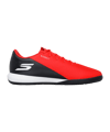 Skechers Skx 2 Academy IN Stand Out Rot FRDBK - rot