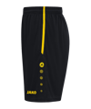 JAKO Allround Trainingsshort Kids Schwarz F803 - schwarz