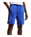 Nike FFF Frankreich Fleece Short Blau F480 - blau