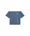 PUMA Manchester City PUMATECH Pocket T-Shirt Grau F26 - grau