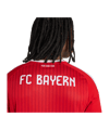 adidas FC Bayern München Trikot Langarm Home 2026/2027 Rot - rot