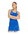 adidas Entrada 26 Tanktop Damen Blau - blau