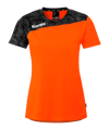 Kempa Athletics 29 Trikot Damen Orange F81