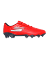 Skechers Razor 1.5 Academy FG Stand Out Rot FRDBK - rot