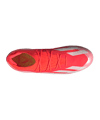 adidas X Crazyfast Elite 2G/3G AG Energy Citrus - rot