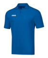 JAKO Base Poloshirt Kids Blau F04