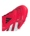 adidas Predator Elite FT AG Pure Victory Rot - rot