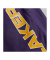 Mitchell and Ness NBA Los Angeles Lakers Team Lakers Short Lila - lila