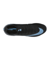 Nike Air Zoom Mercurial Vapor XVI Elite AG Shadow Schwarz F001 - schwarz