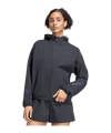 adidas Z.N.E Jacke Damen Schwarz - schwarz