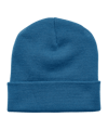 Hummel Knit Beanie Kids Blau F7379 - blau